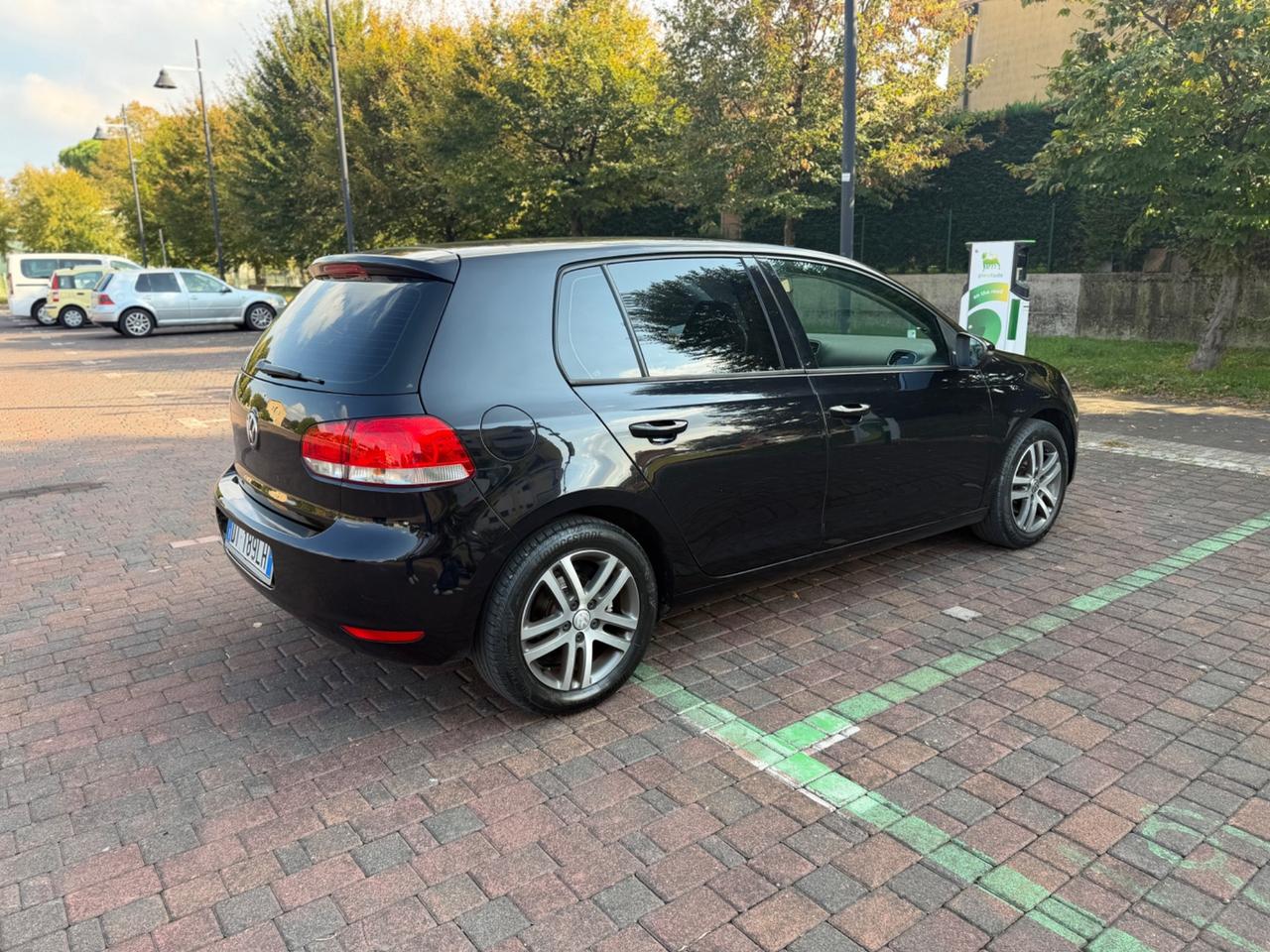 Volkswagen Golf 1.6 GPL VISIBILE A PADOVA