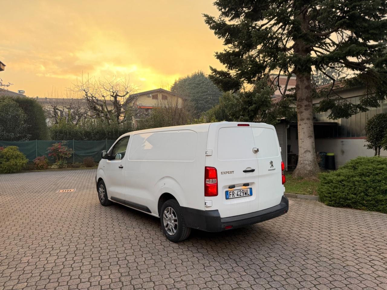 Furgone Peugeot expert