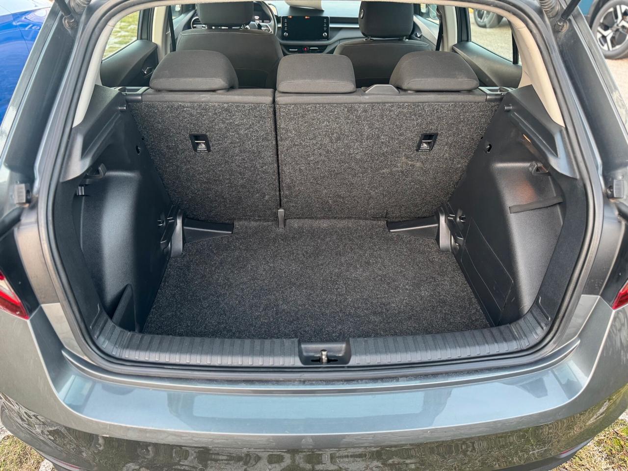 Skoda Fabia 1.0cc TSI EVO 95cv Selection