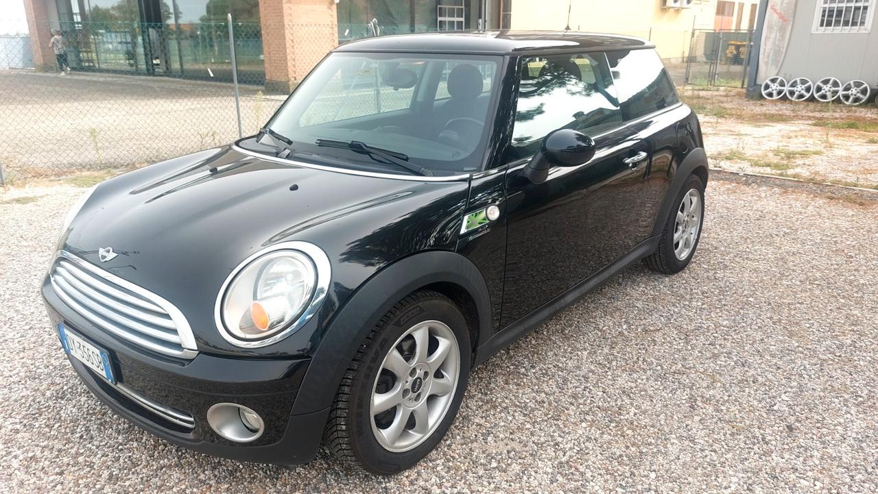 Mini 1.4 16V Abbey Road