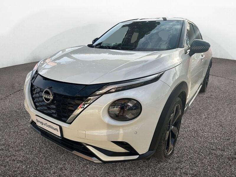 Nissan Juke 1.6 hev Premiere Edition