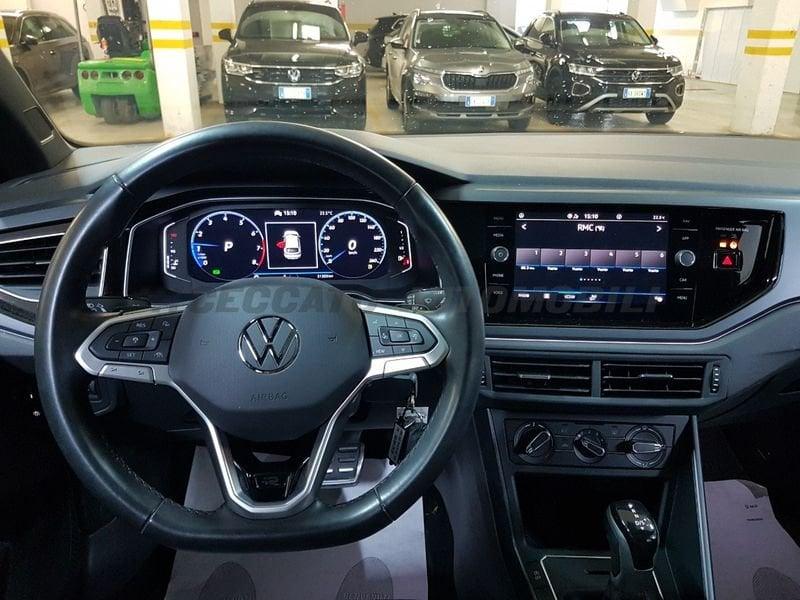 Volkswagen Taigo 1.5 tsi R-Line 150cv dsg