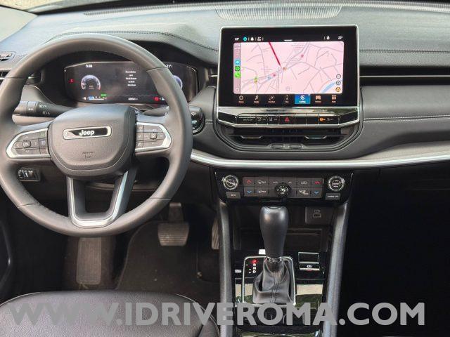 JEEP Compass 1.5 Turbo T4 130 CV MHEV 2WD Limited