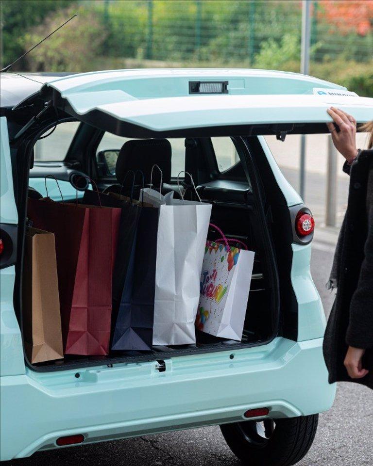 AIXAM e Minauto Chic del 2026