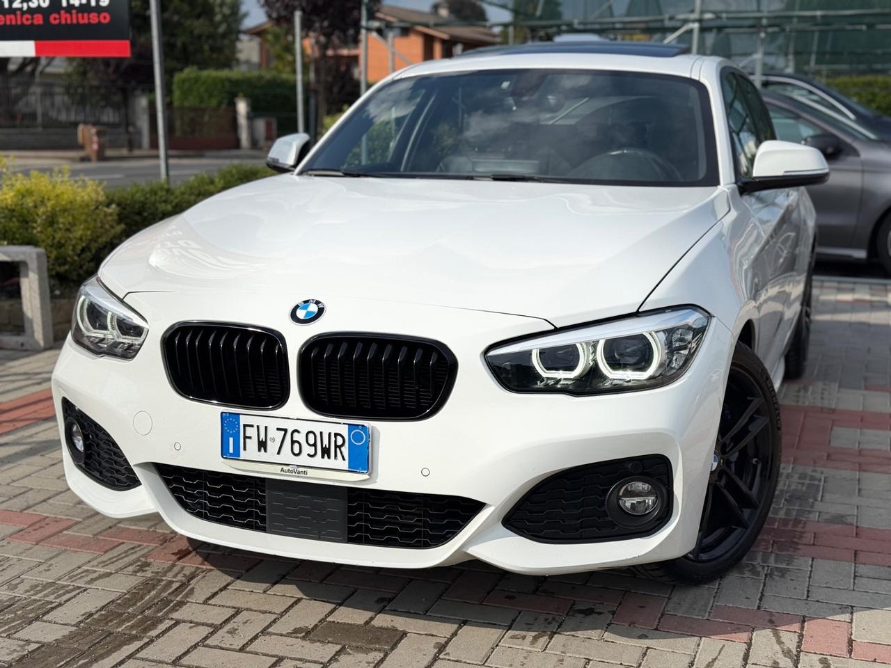 Bmw 120d xDrive 5p. Msport TETTO APRIBILE