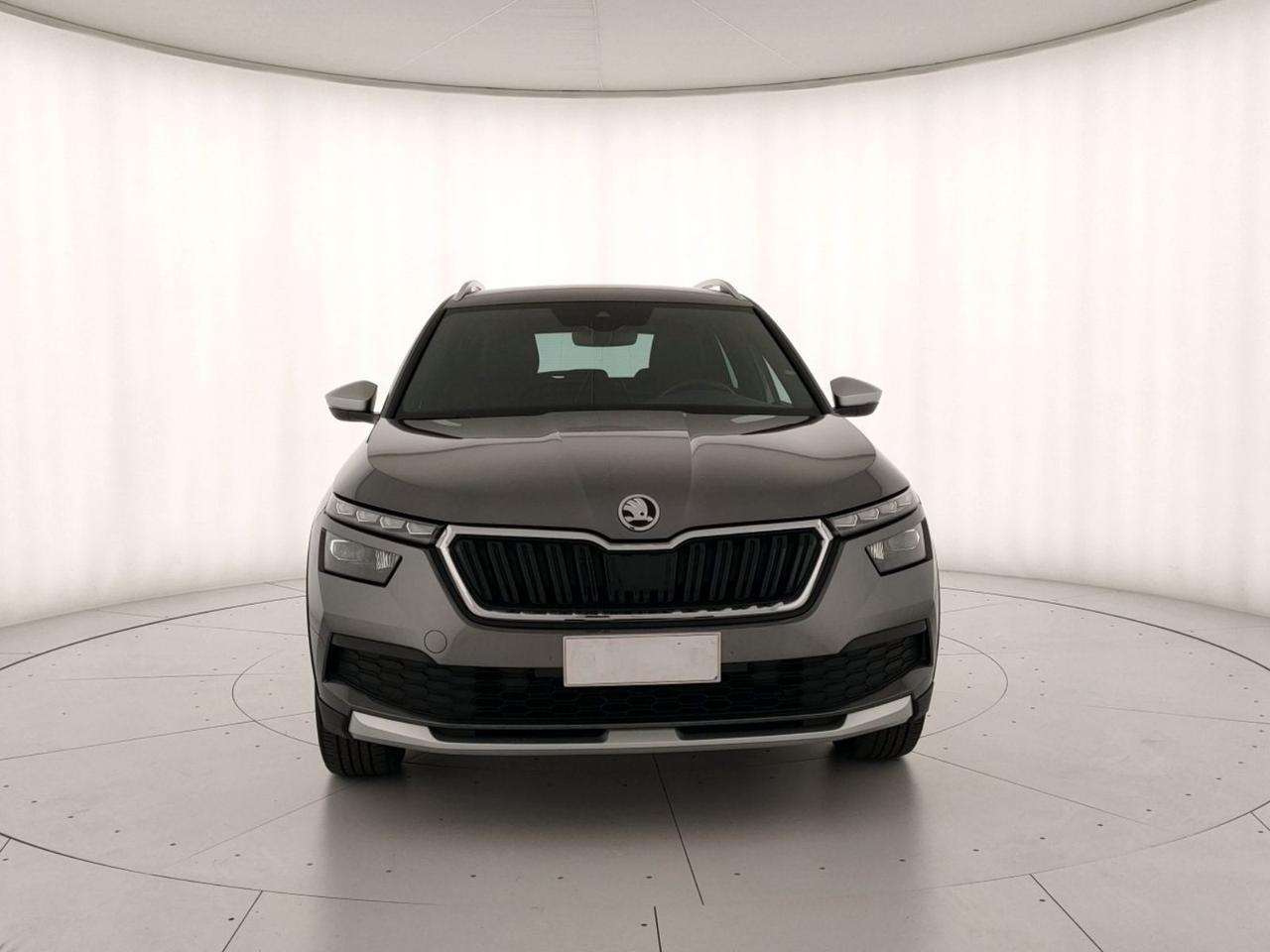 Skoda Kamiq 1.0 tsi scoutline 110cv dsg