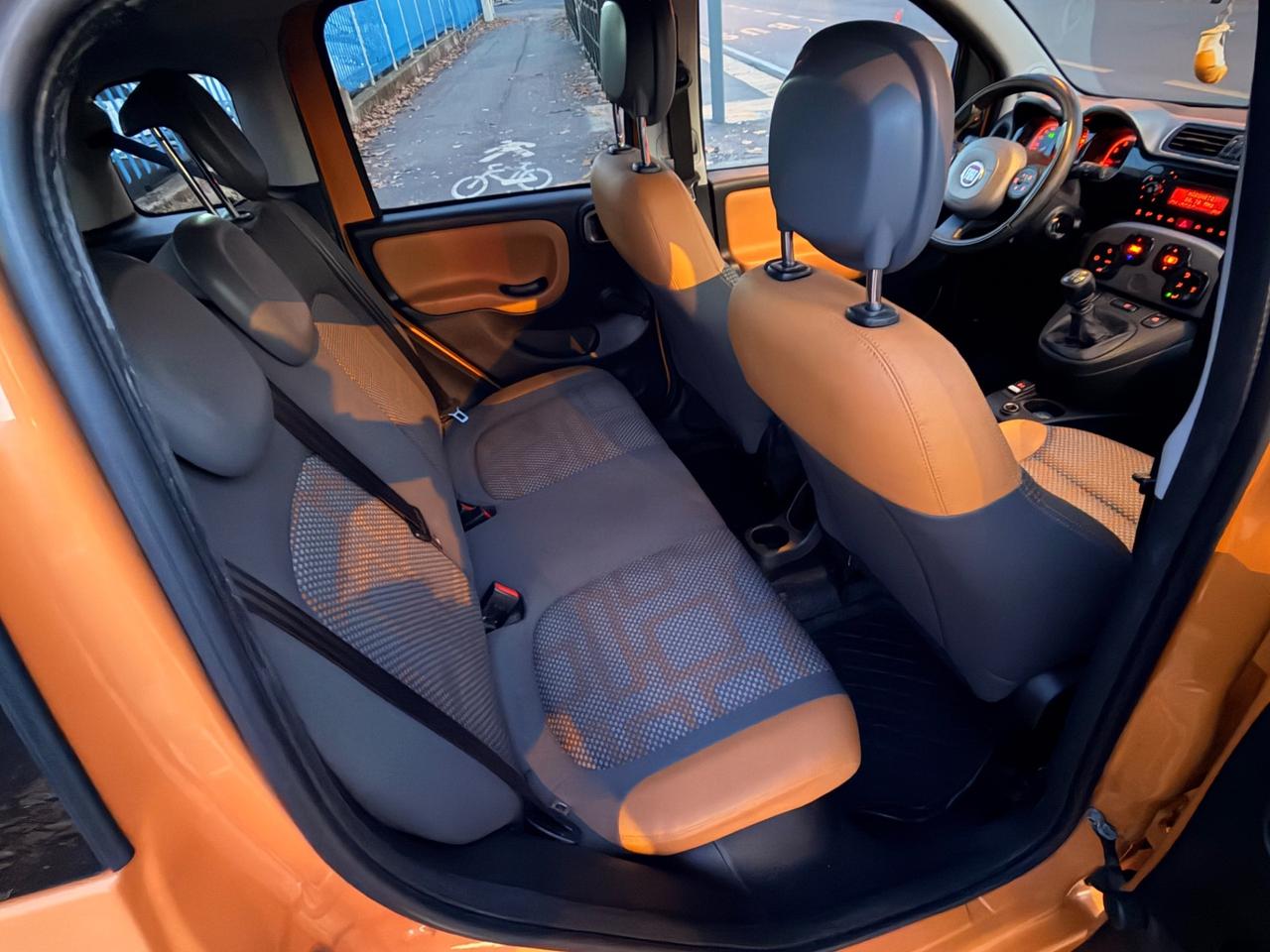 Fiat Panda 0.9 TwinAir Turbo Natural Power Trekking