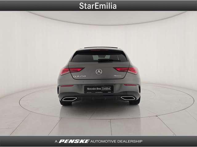 Mercedes-Benz CLA 250 250 Automatic 4Matic Shooting Brake Premium
