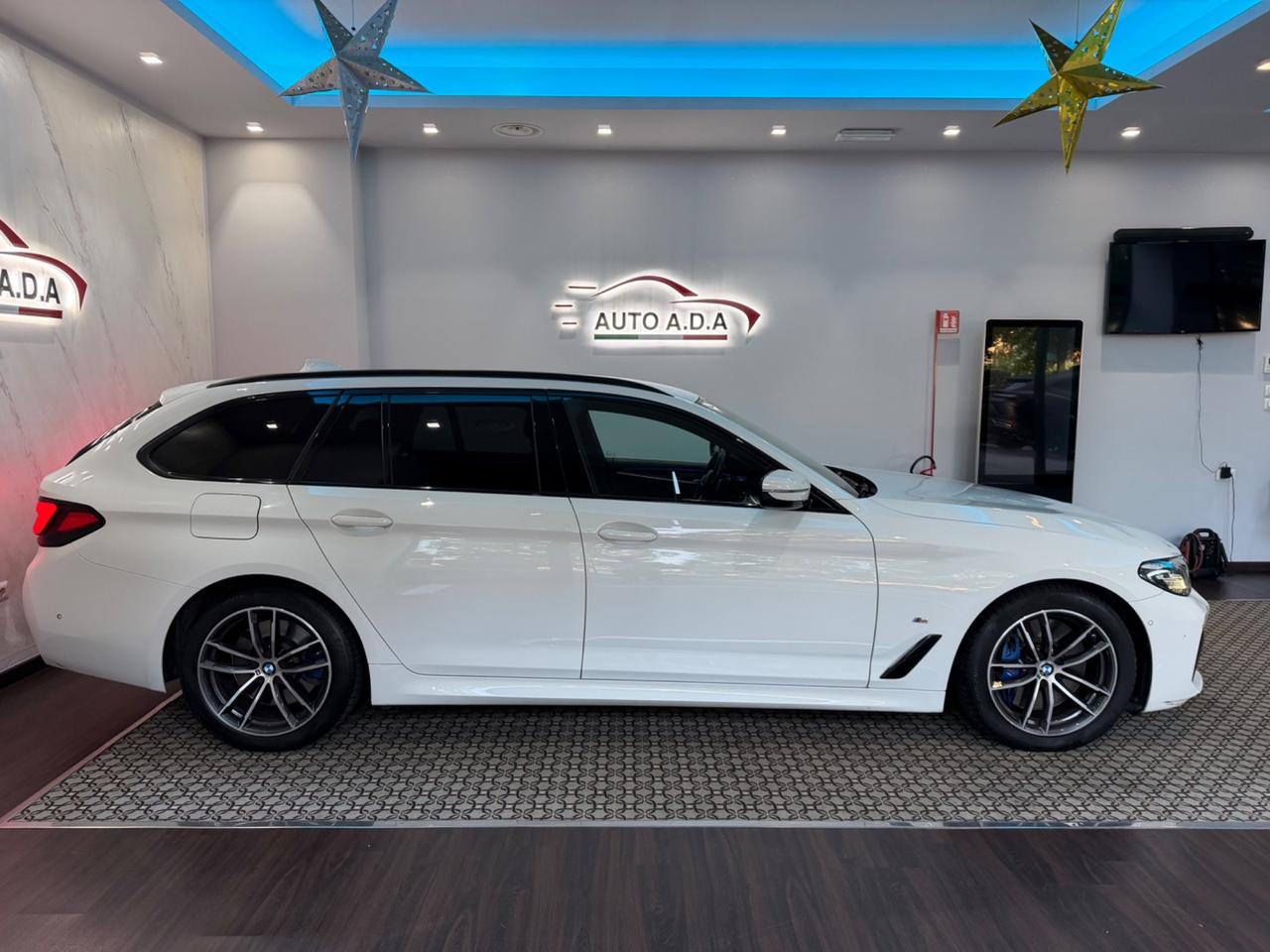 Bmw 530 530d 48V xDrive Msport
