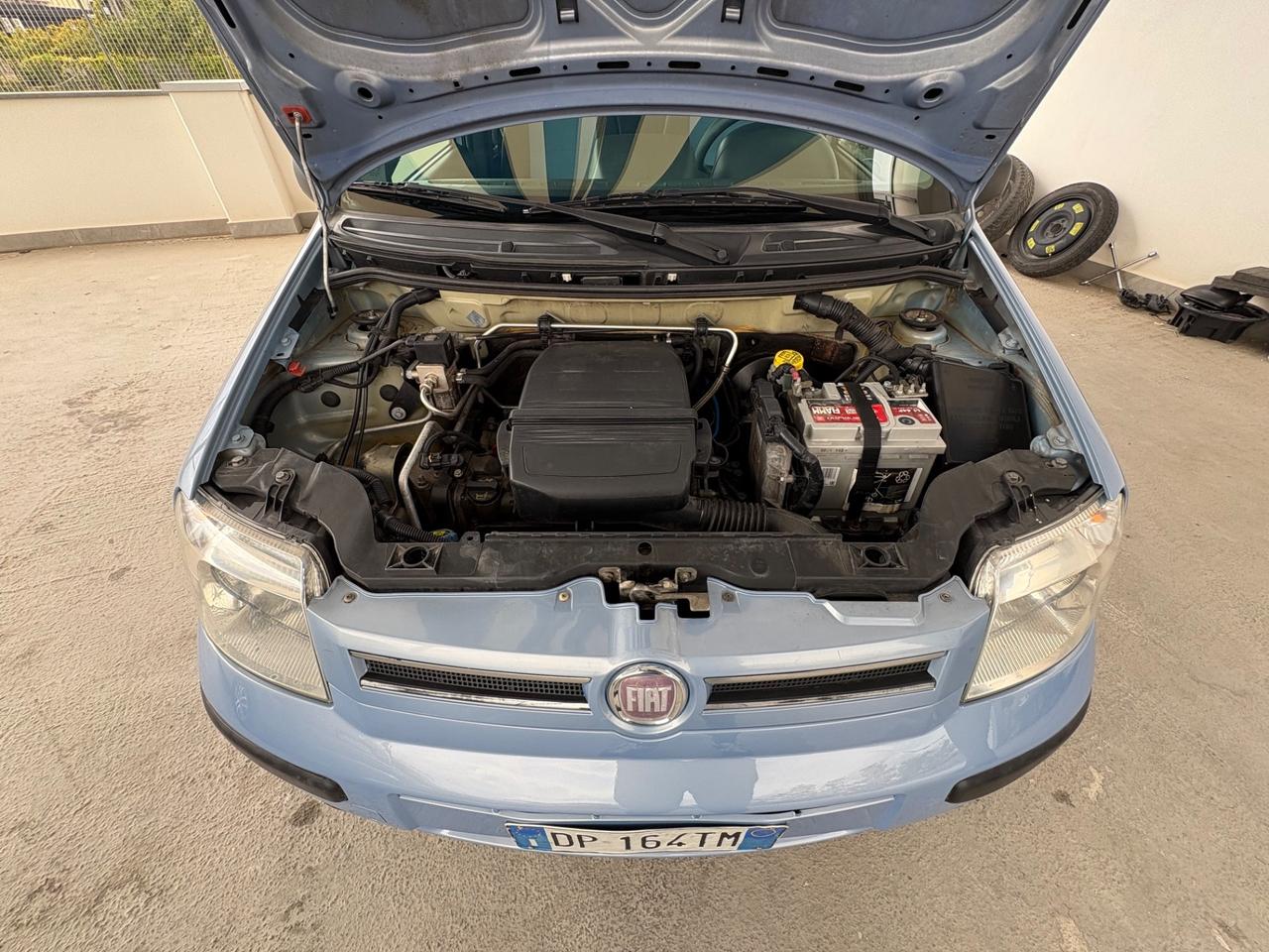Fiat Panda 1.2 Dynamic Natural Power
