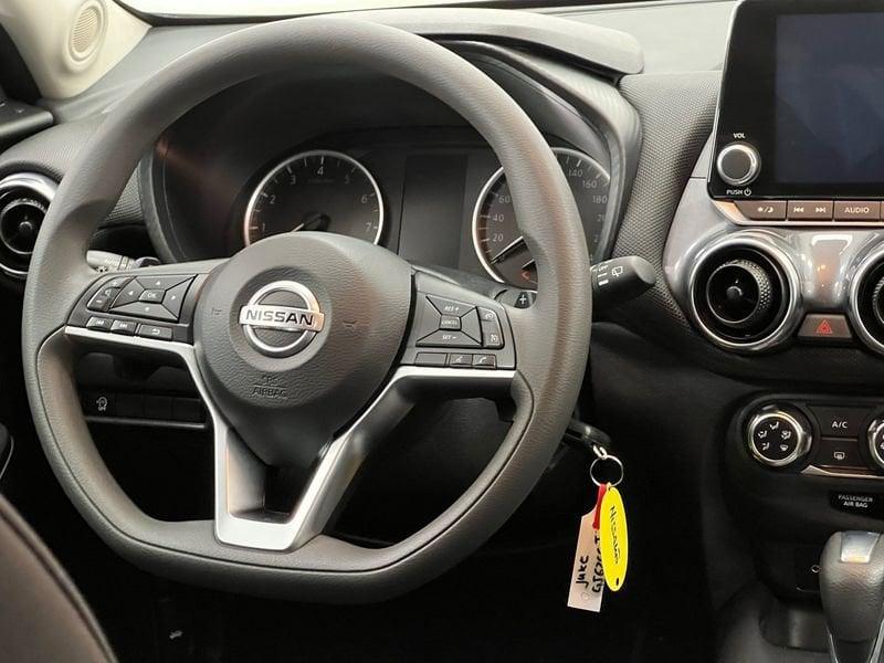 Nissan Juke 1.0 DIG-T 114 CV DCT Acenta