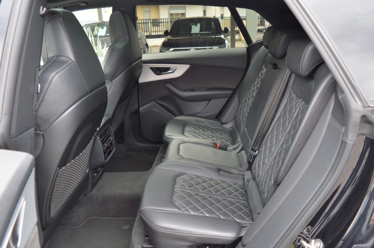 Audi Q8 50 TDI 286 CV quattro tiptronic S line