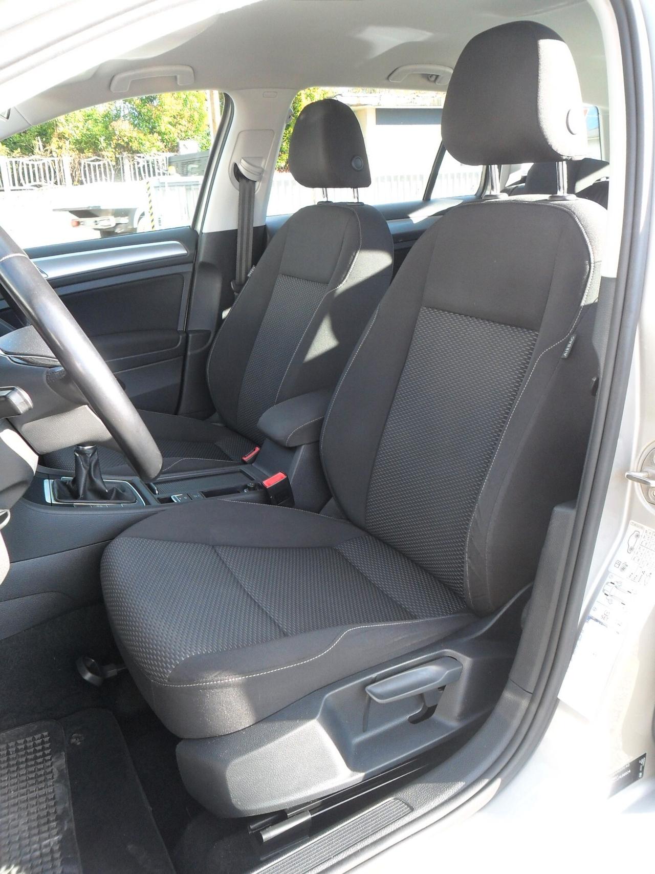 Volkswagen Golf Variant 1.6 TDI