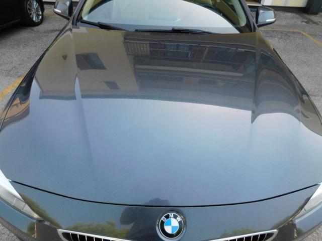 BMW 420 d Coupé Luxury