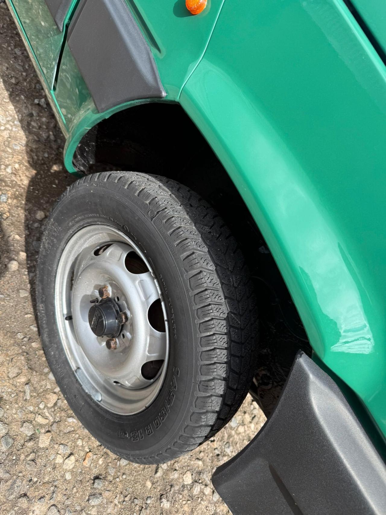 Fiat Panda 1000 4x4