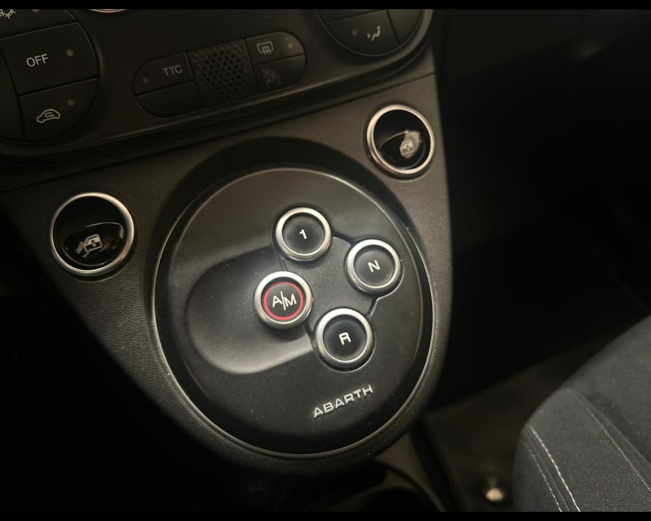 ABARTH 595 - 595 1.4 Turbo T-Jet 180 CV Competizione