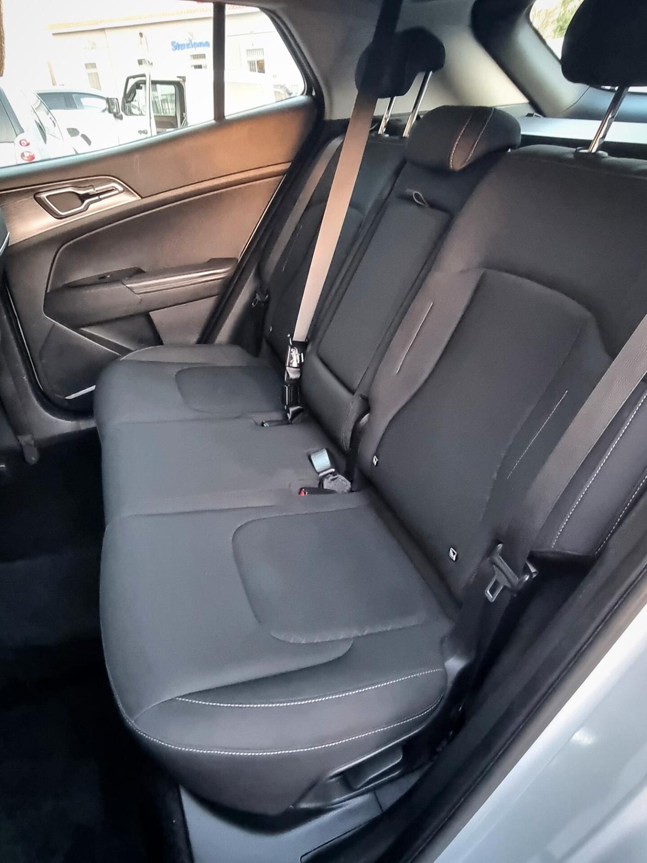 Kia Sportage 1.6 CRDI 136 CV 2WD Mild Hybrid Style