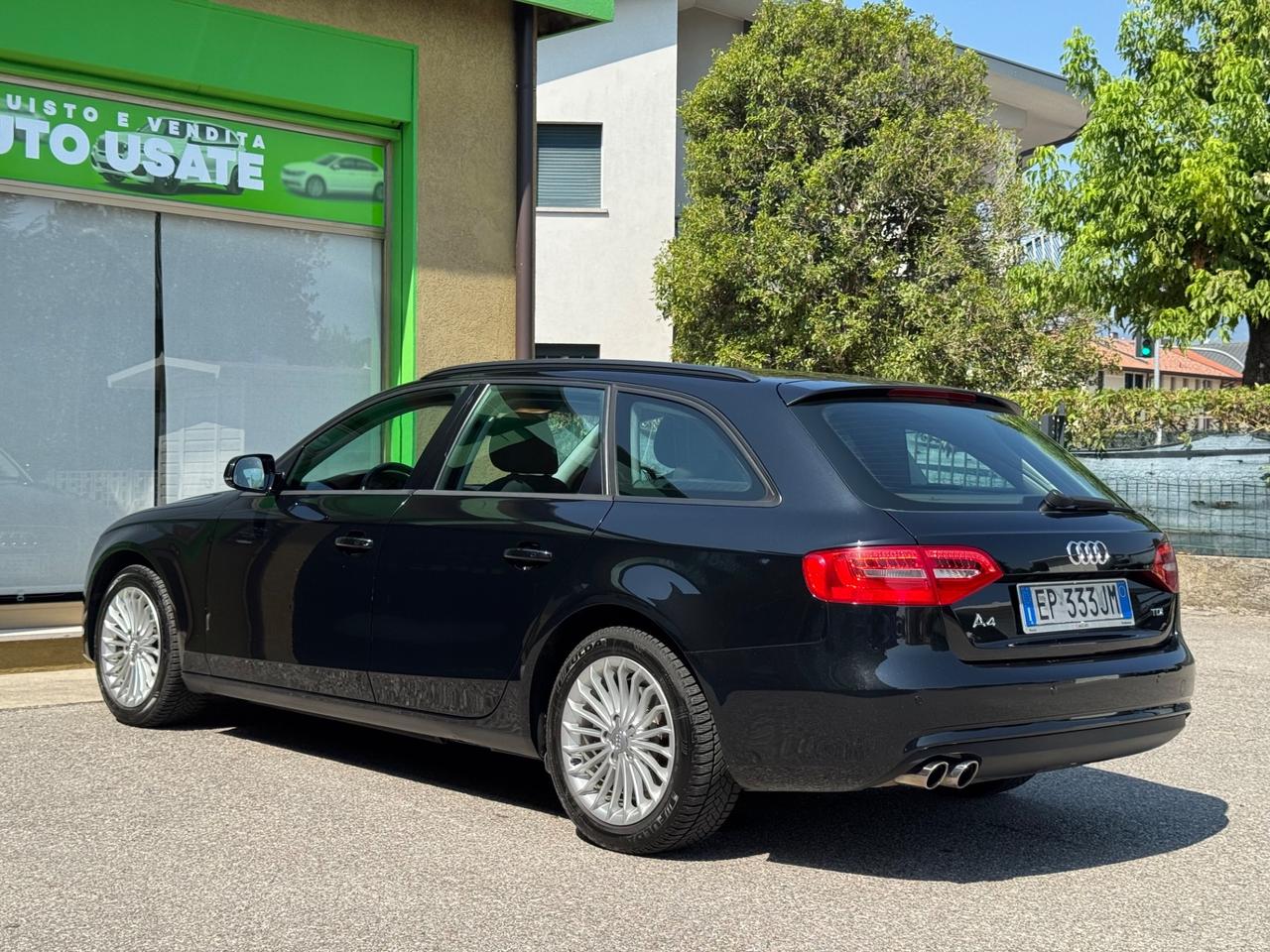 Audi A4 Avant 2.0 TDI 120 CV Business Plus