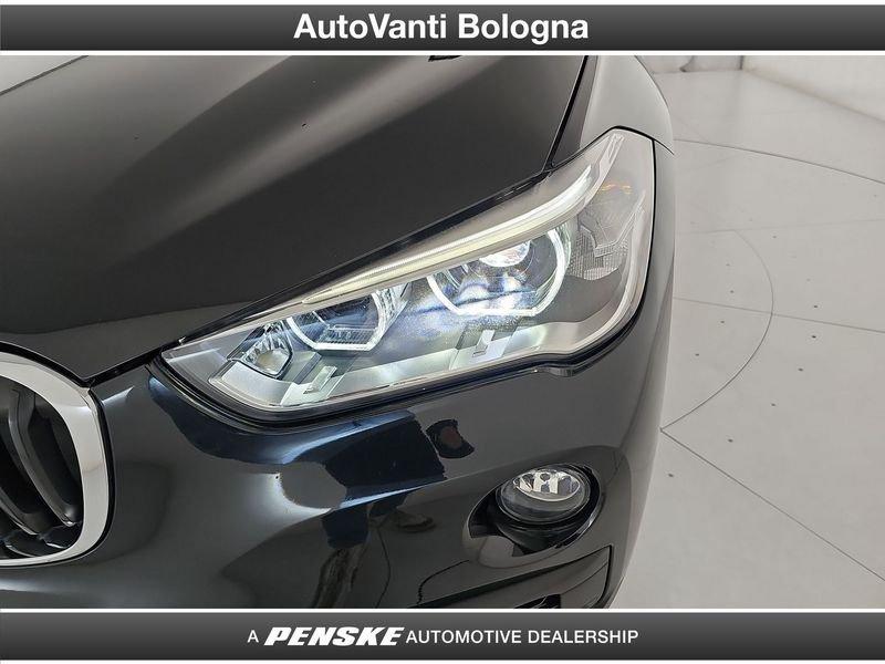 BMW X1 X1 sDrive18d Business