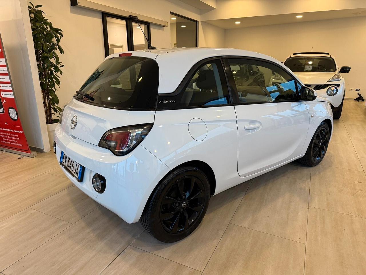 Opel Adam 1.2 70 CV Jam