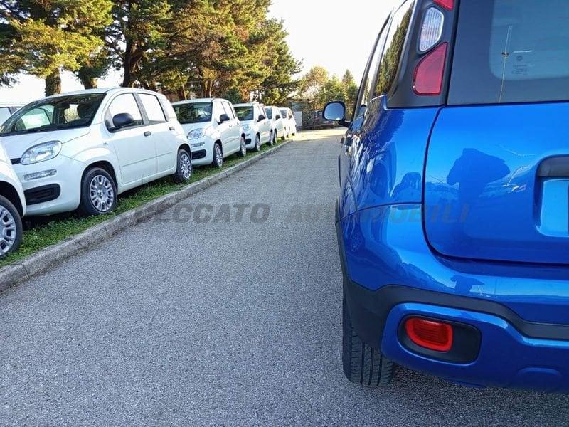 FIAT Panda Cross Panda 1.0 firefly hybrid Cross s&s 70cv