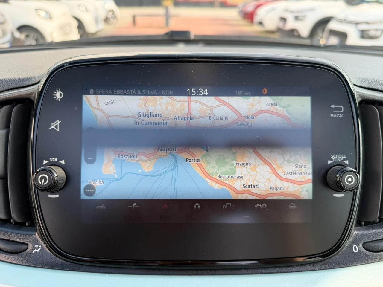 Fiat 500 C 1.0 Hybrid