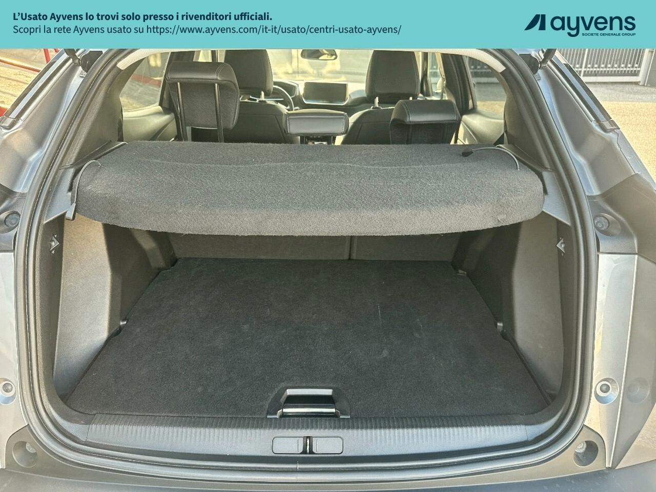 Peugeot 2008 motore elettrico 136 CV Allure