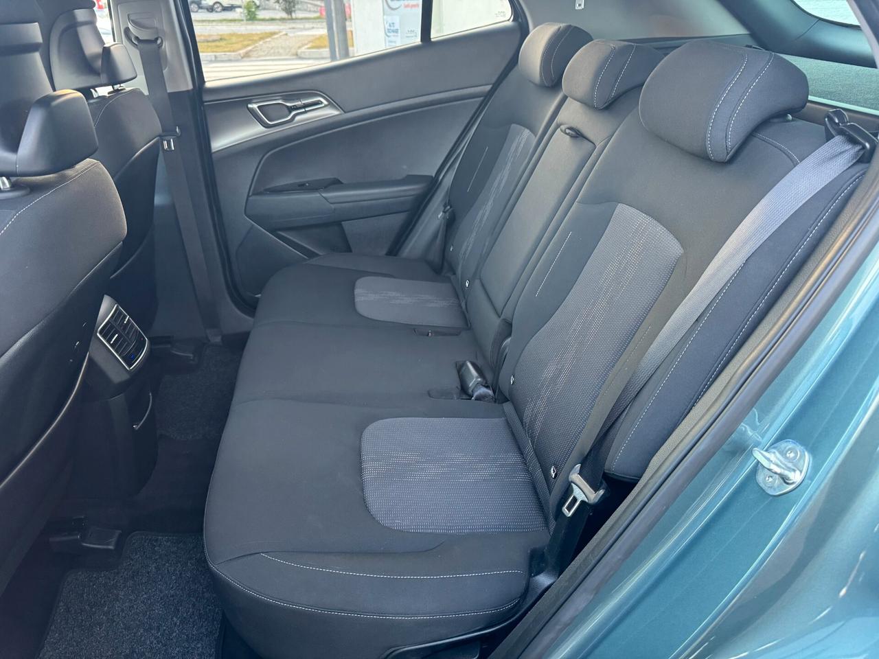Kia Sportage 1.6 TGDi HEV AT Style
