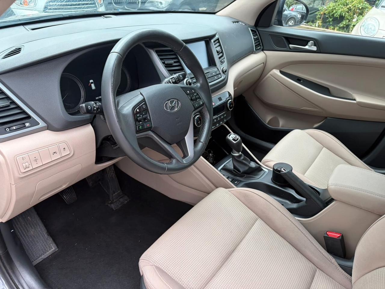 Hyundai Tucson 1.7 CRDi XPossible