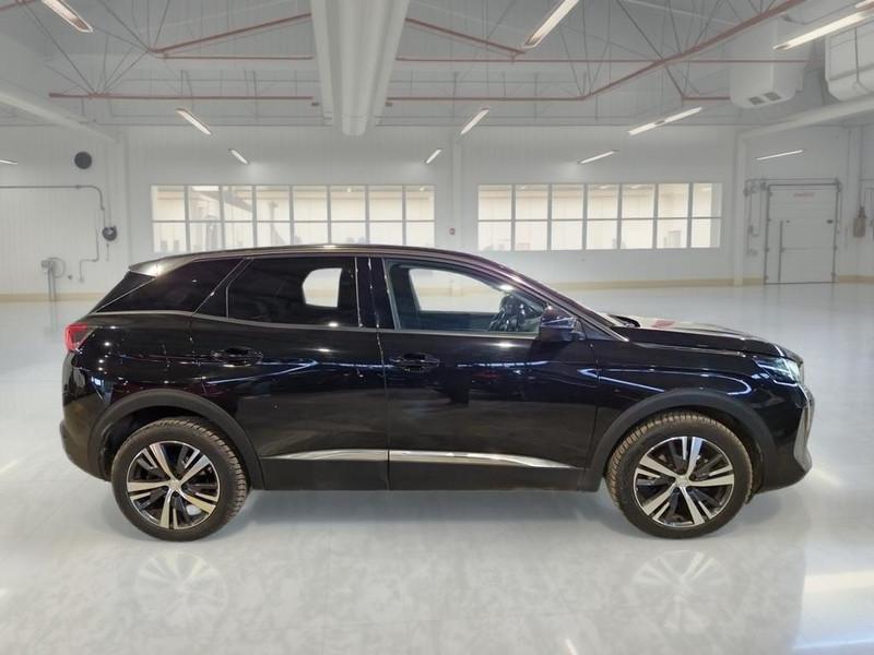 PEUGEOT 3008 BLUEHDI 130 EAT8 SES ALLURE PACK SUV