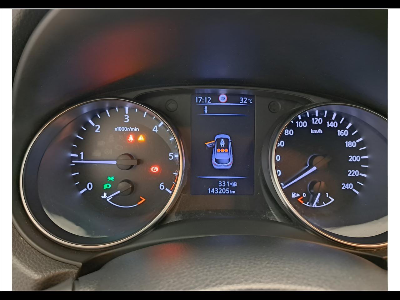 NISSAN Qashqai 1.6 dci N-Connecta 4wd 130cv