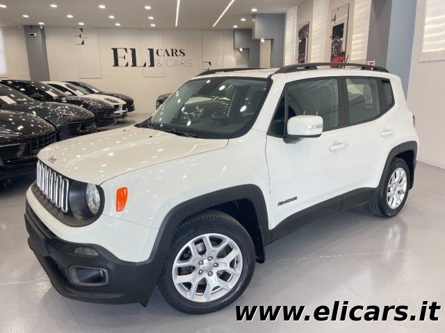 JEEP Renegade 1.6 E-TorQ EVO Longitude