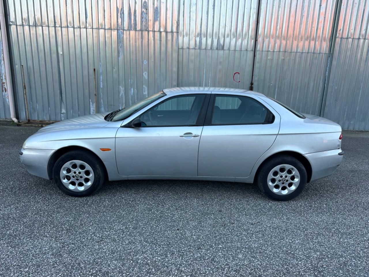 Alfa Romeo 156 1.8i 16V Twin Spark cat Progression UNIPRO