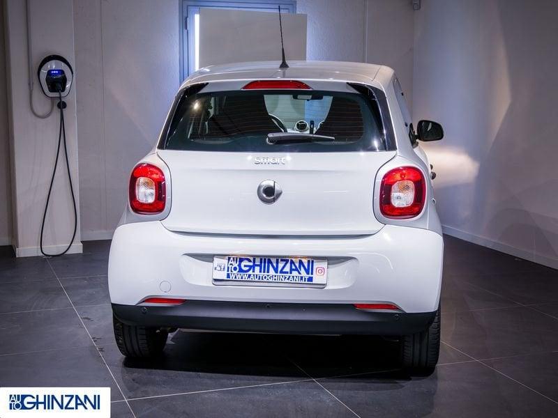 smart forfour forfour 70 1.0 Passion - "PREZZO VERO"