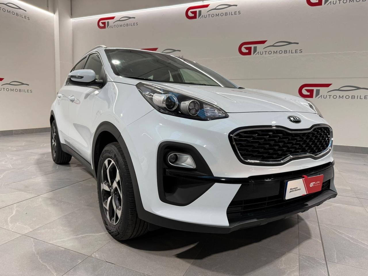 Kia Sportage 1.6 ECOGPL 2WD Business Class