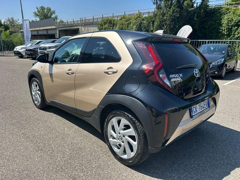 Toyota Aygo X 1.0B (72 CV) Trend