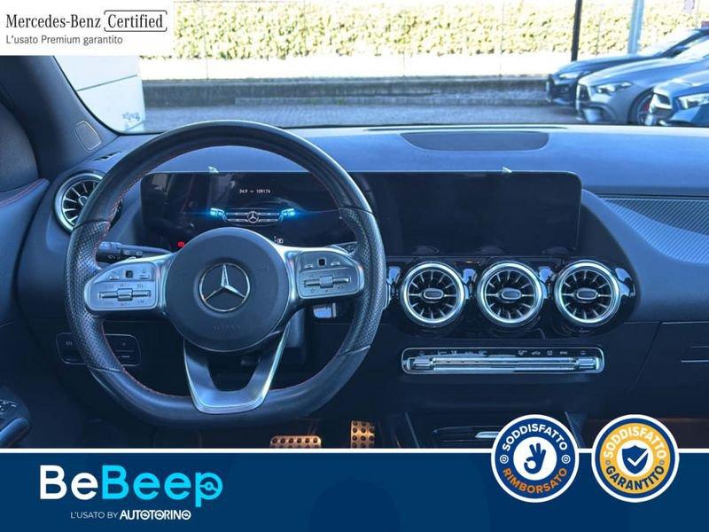 Mercedes-Benz GLA 200 D PREMIUM 4MATIC AUTO