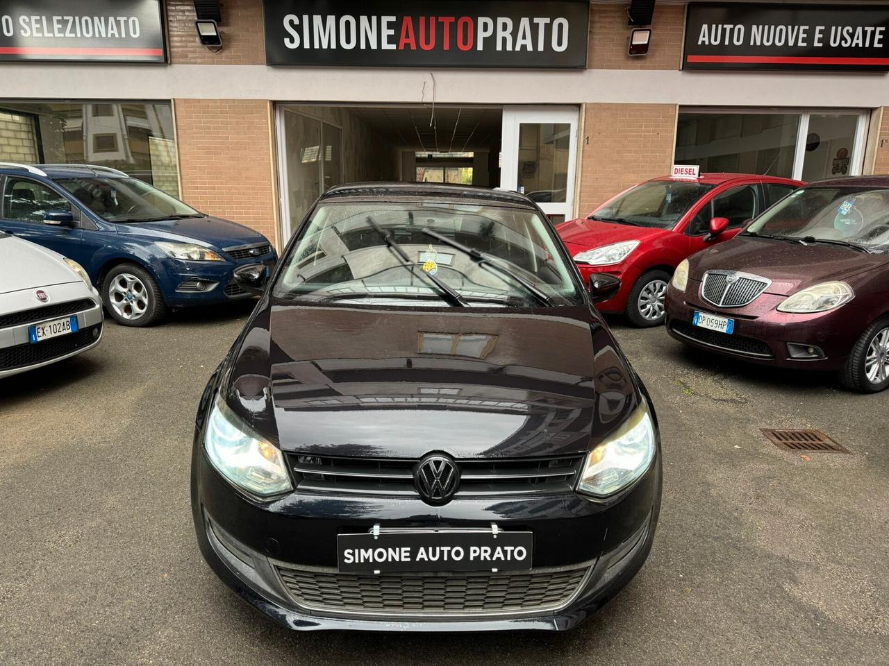 Volkswagen Polo 1.6 TDI 90CV DPF 5 porte Comfortline