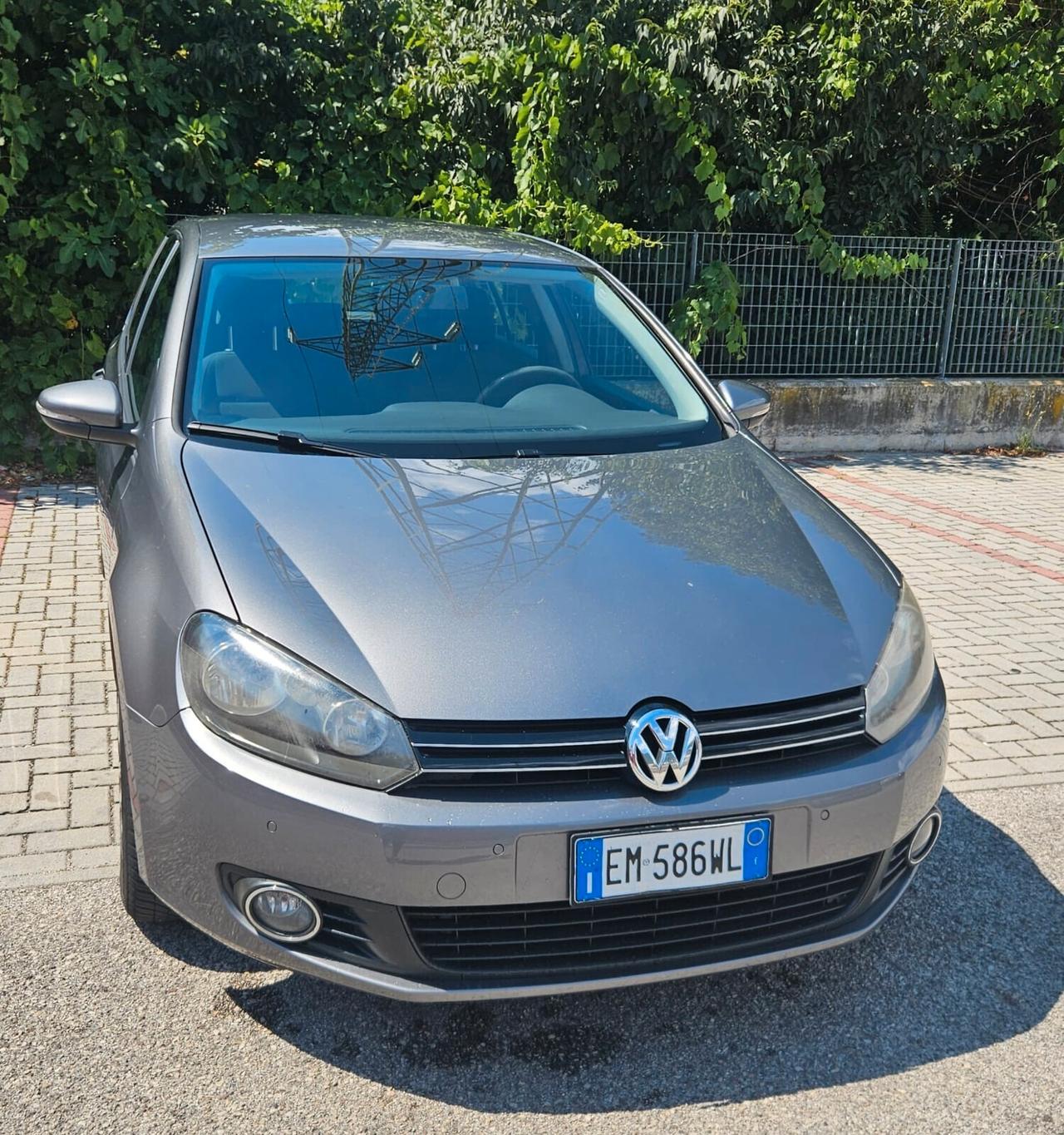 Volkswagen Golf 1.6 TDI DPF 5p. Highline