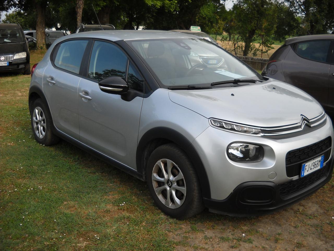 Citroen C3 BlueHDi 75 Live Edition