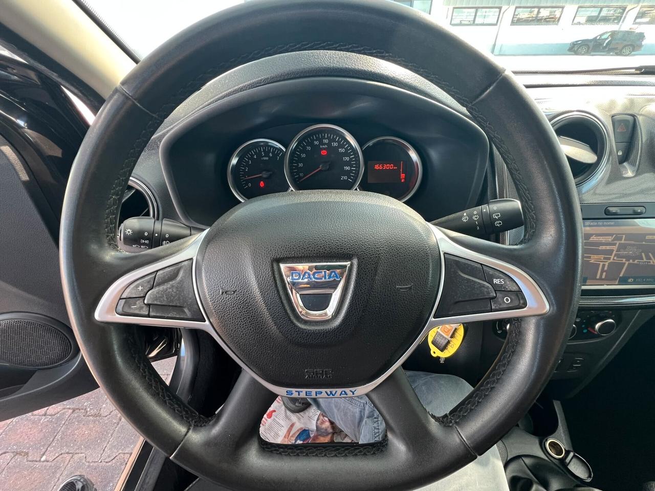 Dacia Sandero Stepway 1.5 dCi 8V 90CV S&S 2017