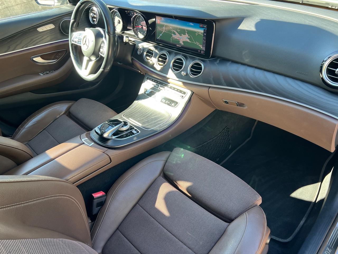Mercedes-benz E 220 d S.W. 4Matic Auto Premium Plus All-Terrain