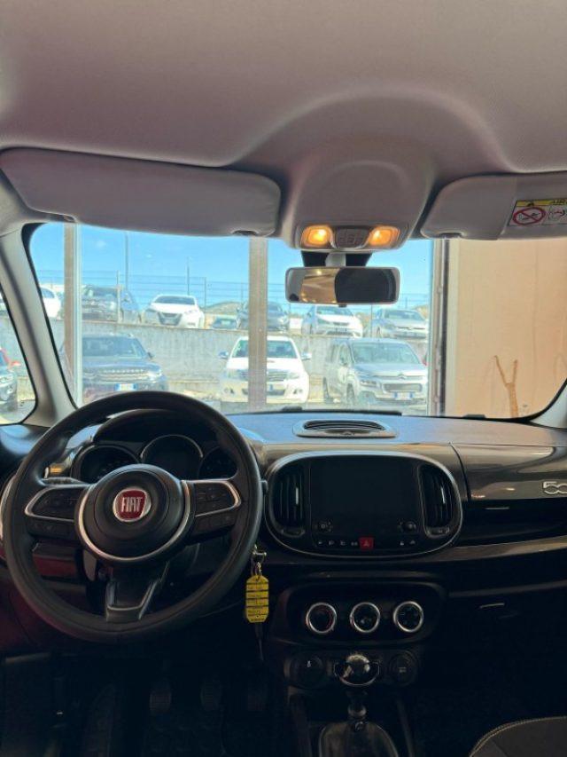 FIAT 500L 1.3 Multijet 95 CV Dualogic Lounge