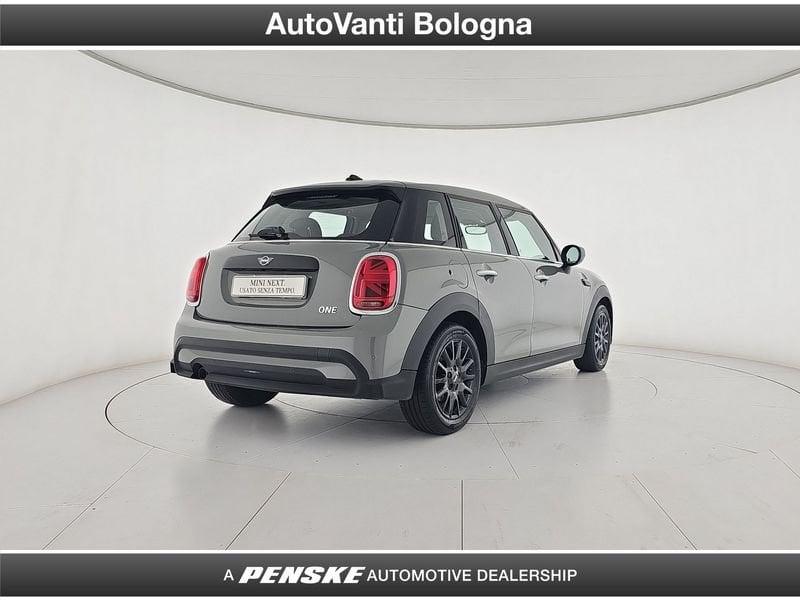 MINI Mini 5 porte Mini 5p 1.5 One Classic 75cv