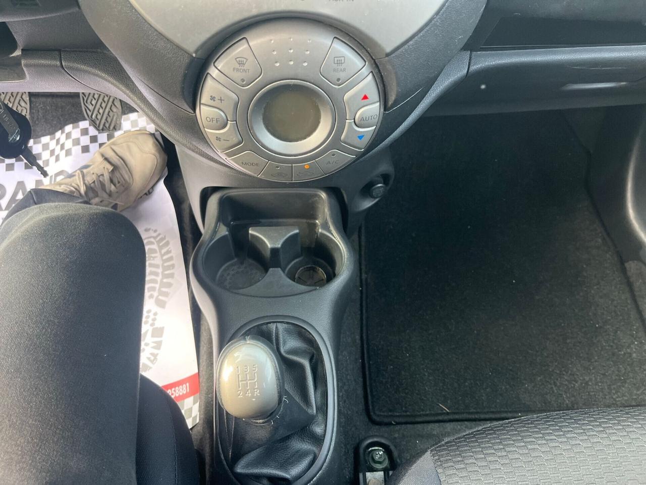 Nissan Micra 1.2 12V 5 porte Acenta Unipro 2011