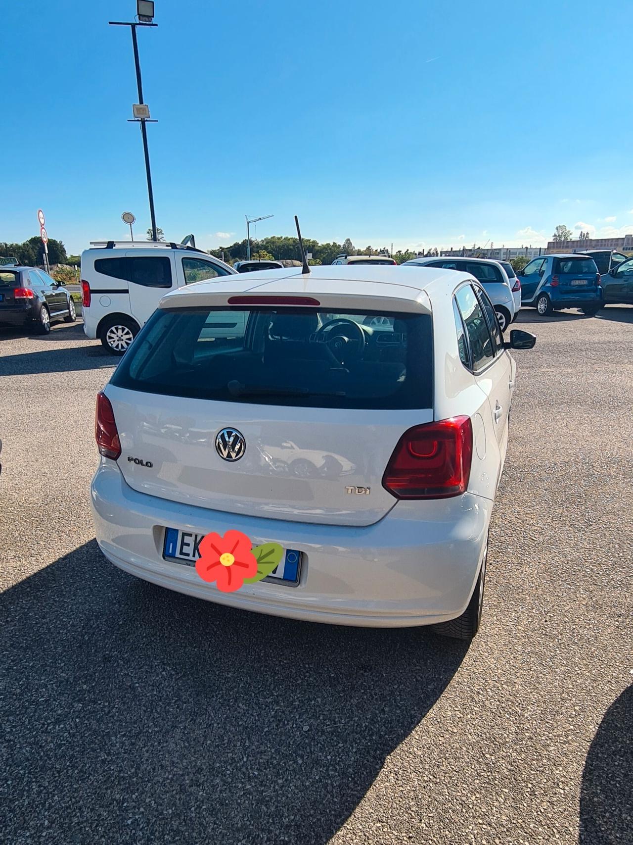Volkswagen Polo 1.2 TDI DPF 5 p. Trendline