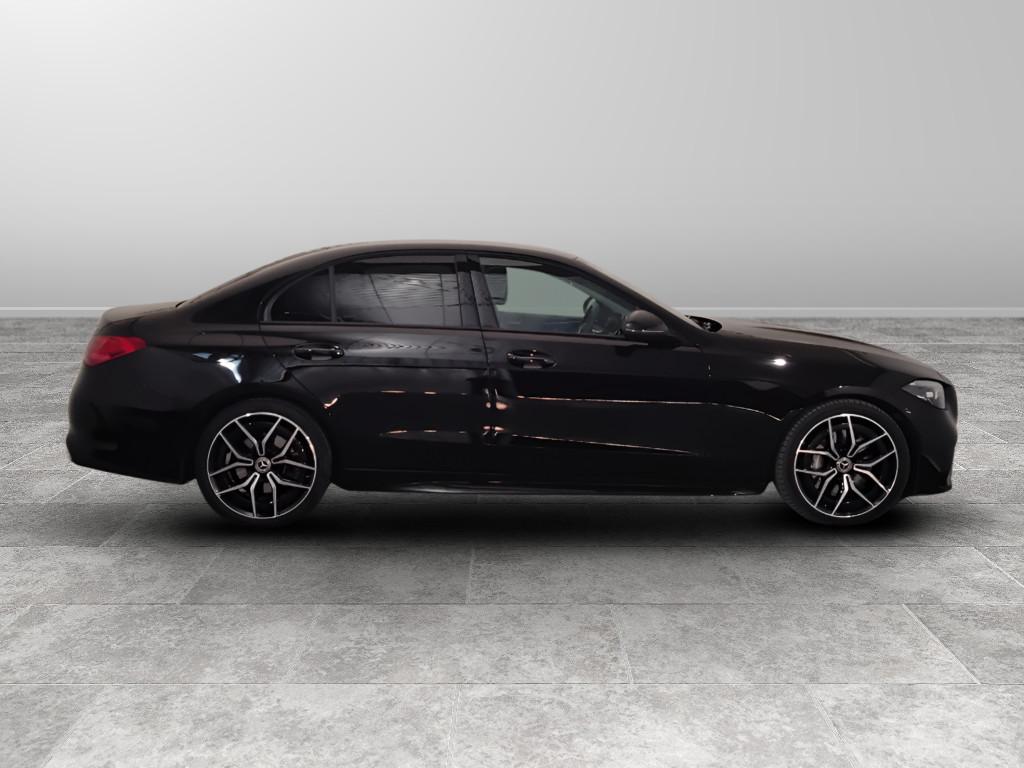 Mercedes-Benz Classe C-W206 Berlina 2021 - C 220 d mhev Premium 4matic auto
