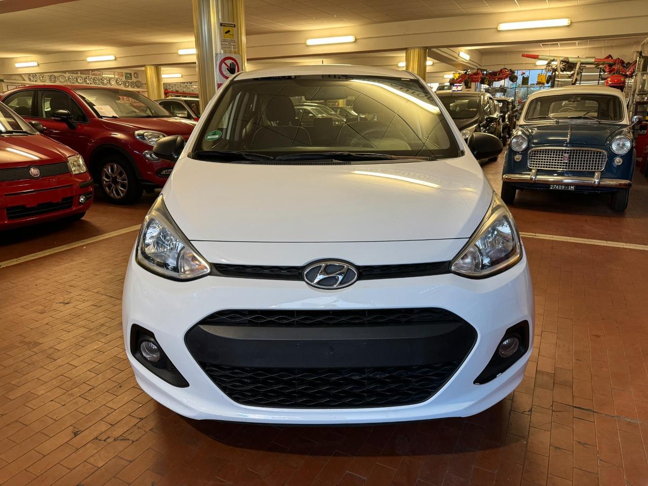 Hyundai i10 1.0 MPI Classic