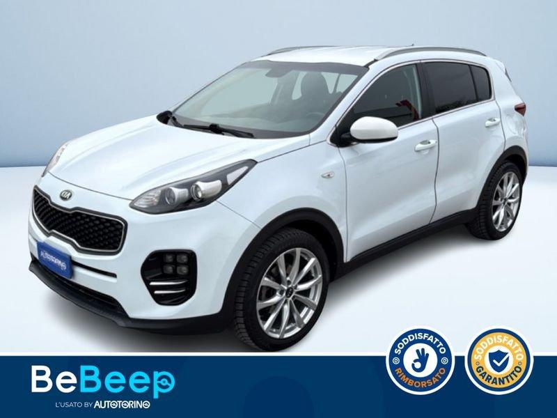 Kia Sportage 1.6 GDI ACTIVE 2WD 132CV