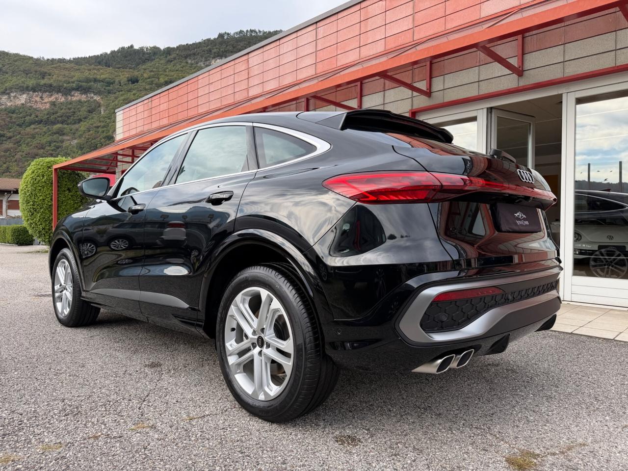 Audi Q5 SPORTBACK S-LINE quattro 4x4 FULL